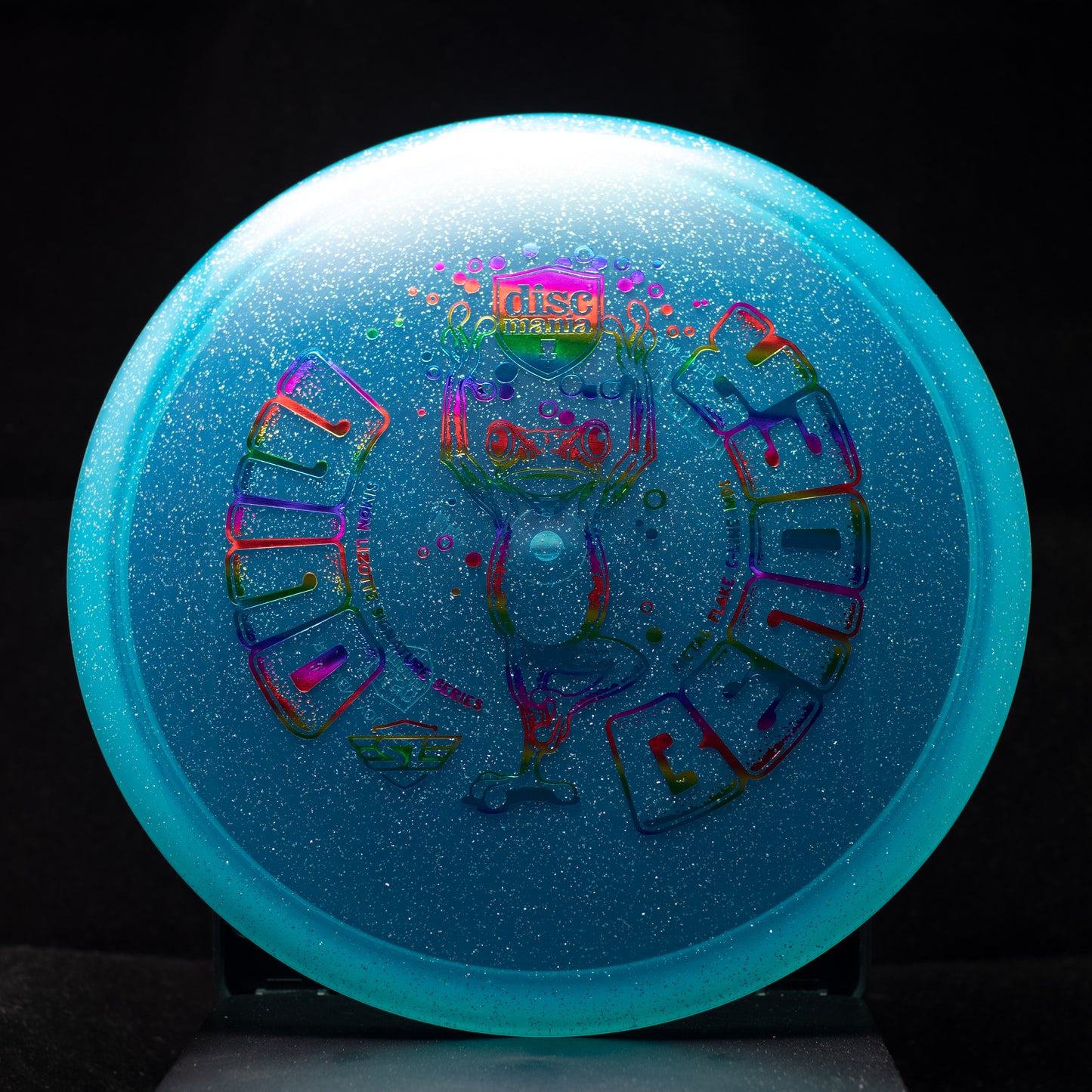 Discmania Originals C-Line Metal Flake MD1 (Mind Bender) (Signature Series: Simon Lizotte)