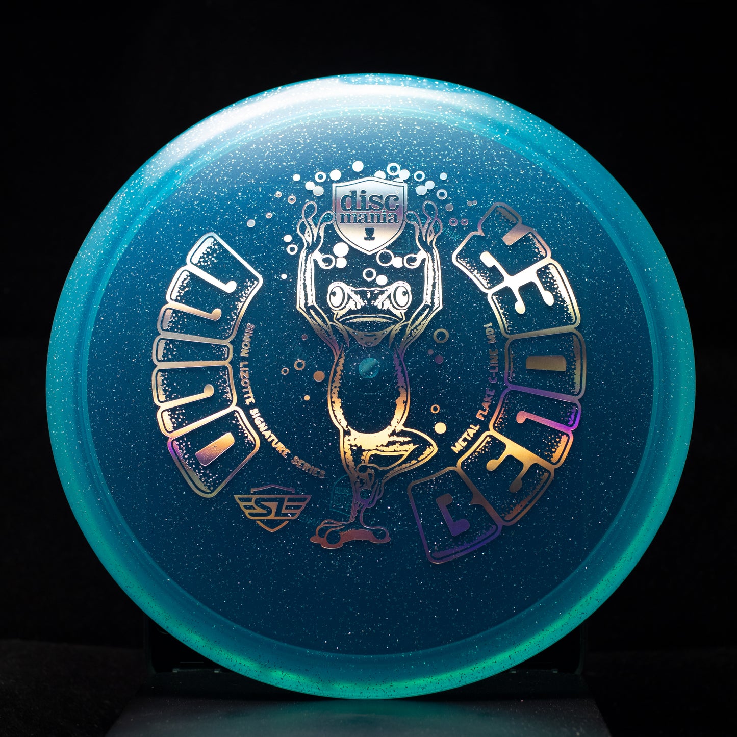 Discmania Originals C-Line Metal Flake MD1 (Mind Bender) (Signature Series: Simon Lizotte)