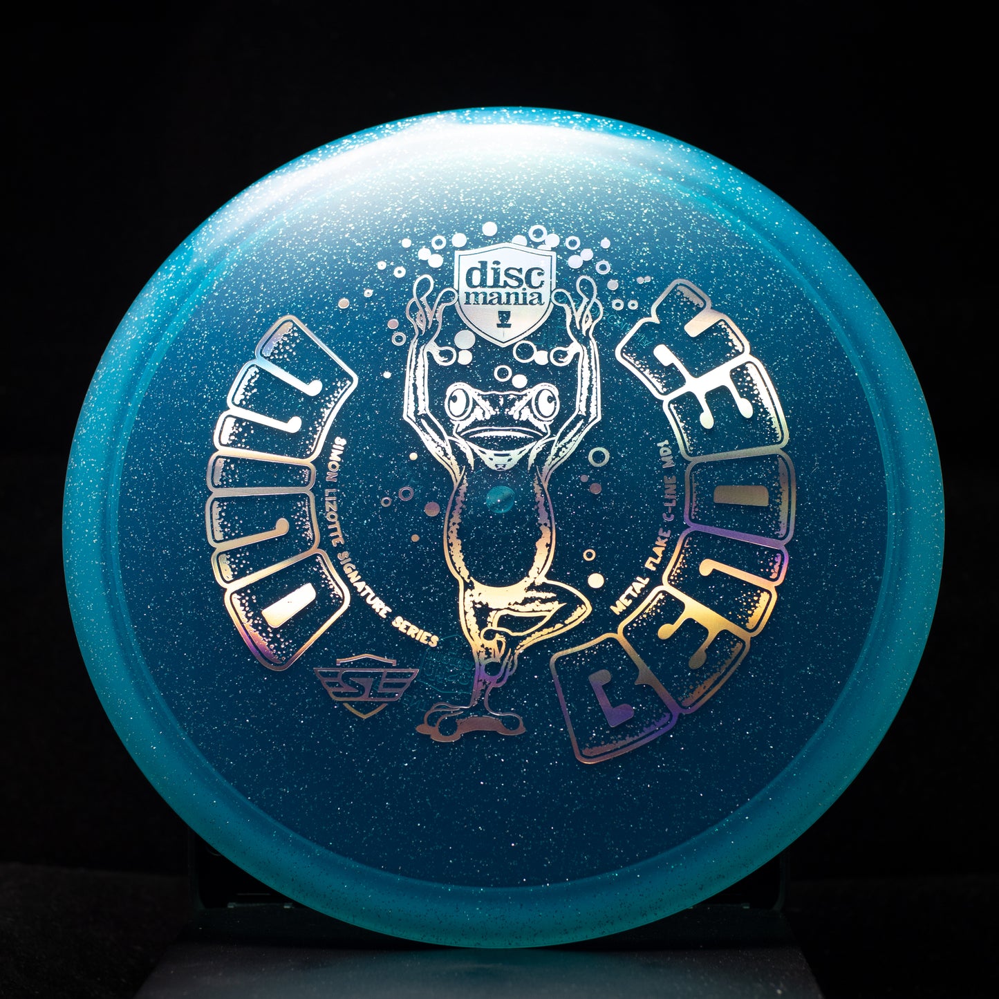 Discmania Originals C-Line Metal Flake MD1 (Mind Bender) (Signature Series: Simon Lizotte)