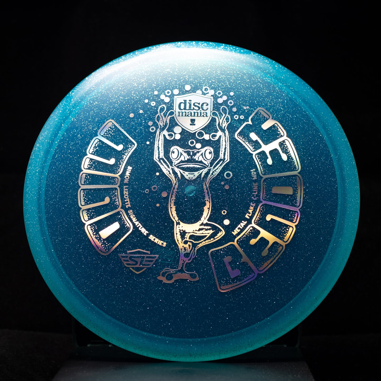 Discmania Originals C-Line Metal Flake MD1 (Mind Bender) (Signature Series: Simon Lizotte)