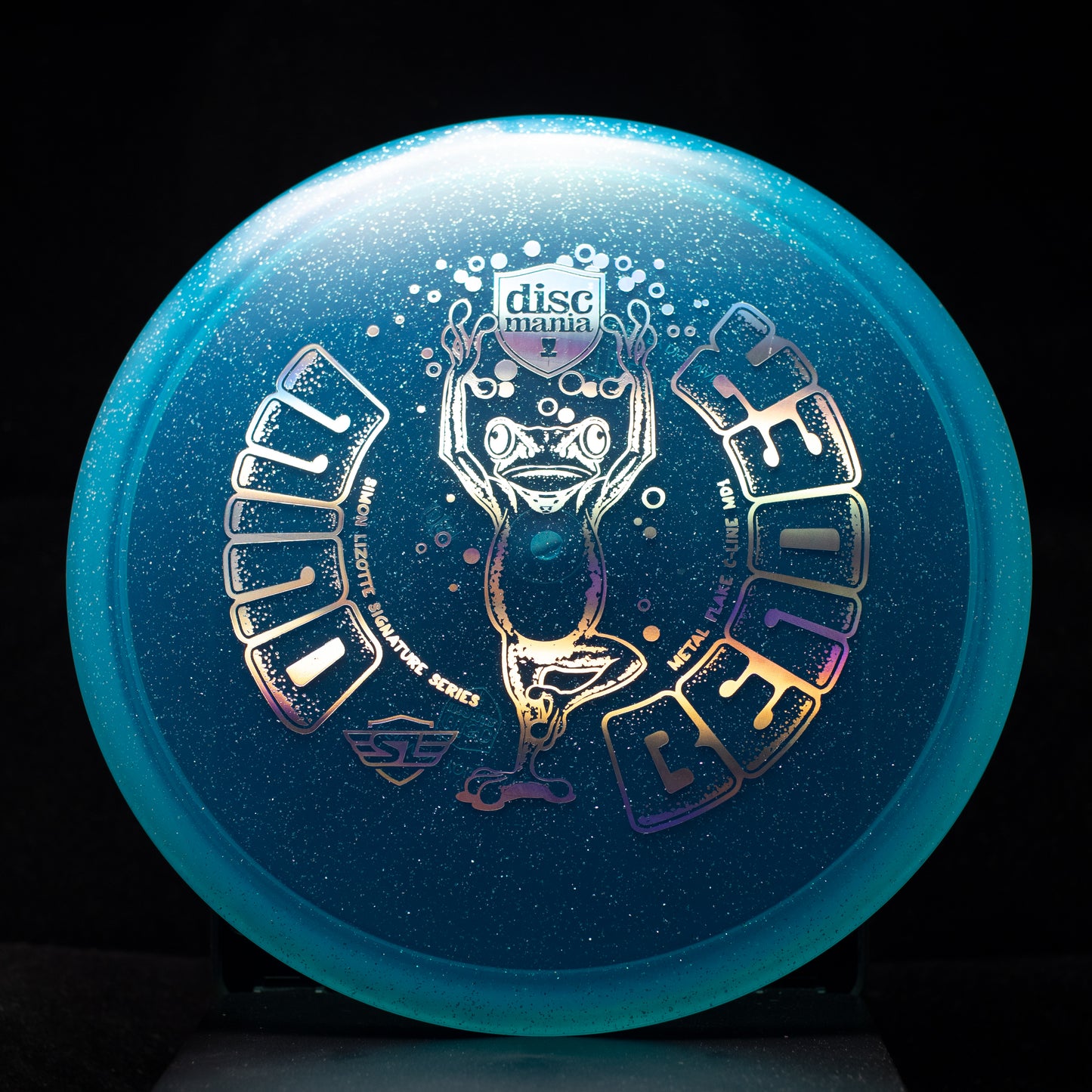 Discmania Originals C-Line Metal Flake MD1 (Mind Bender) (Signature Series: Simon Lizotte)