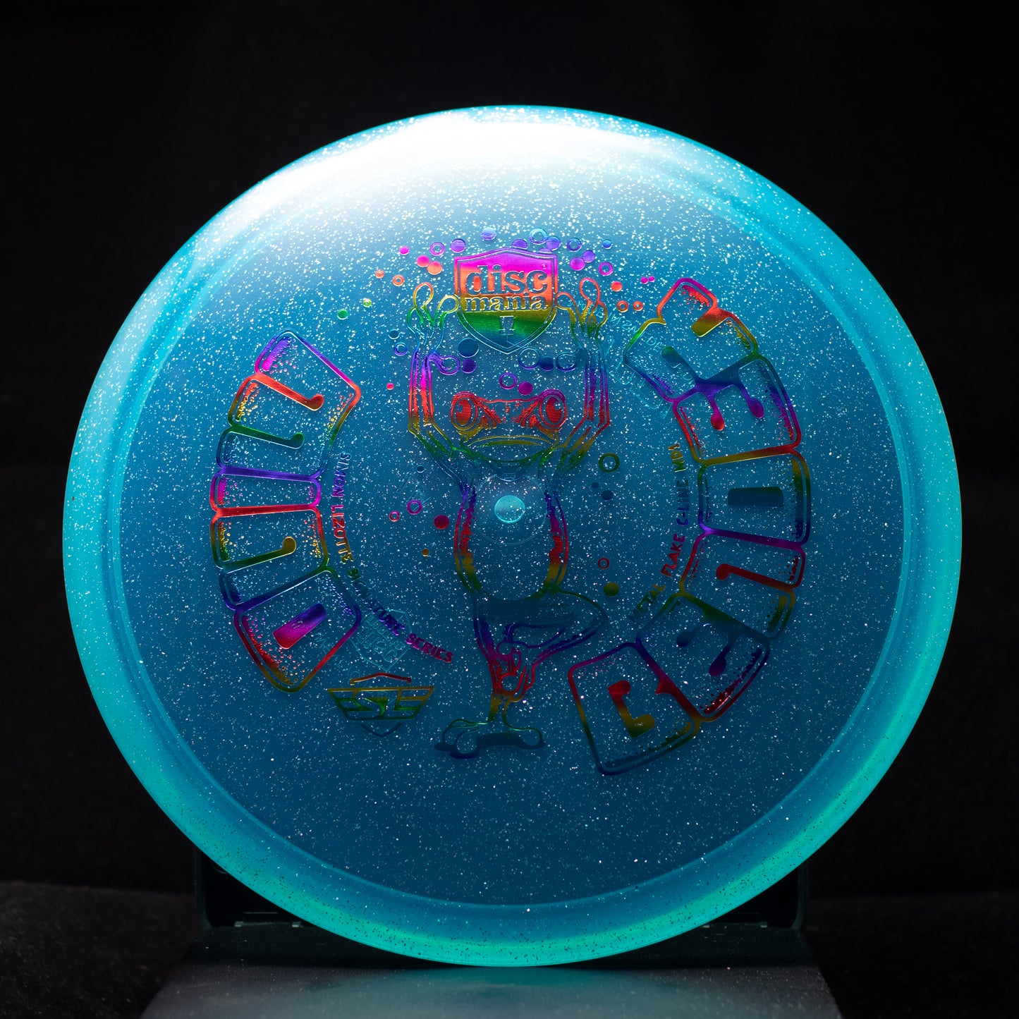 Discmania Originals C-Line Metal Flake MD1 (Mind Bender) (Signature Series: Simon Lizotte)