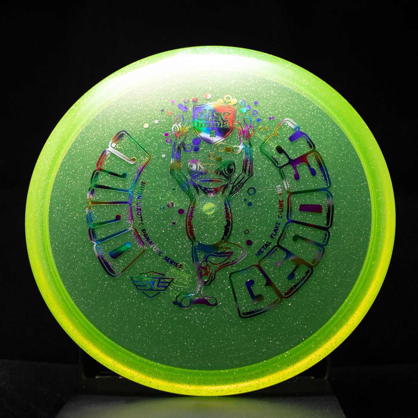 Discmania Originals C-Line Metal Flake MD1 (Mind Bender) (Signature Series: Simon Lizotte)