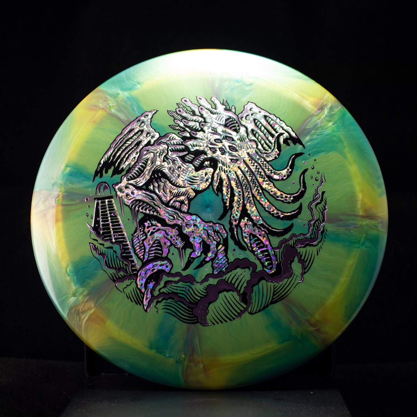 Thought Space Athletics Nebula Ethereal Omen (Cthulhu)