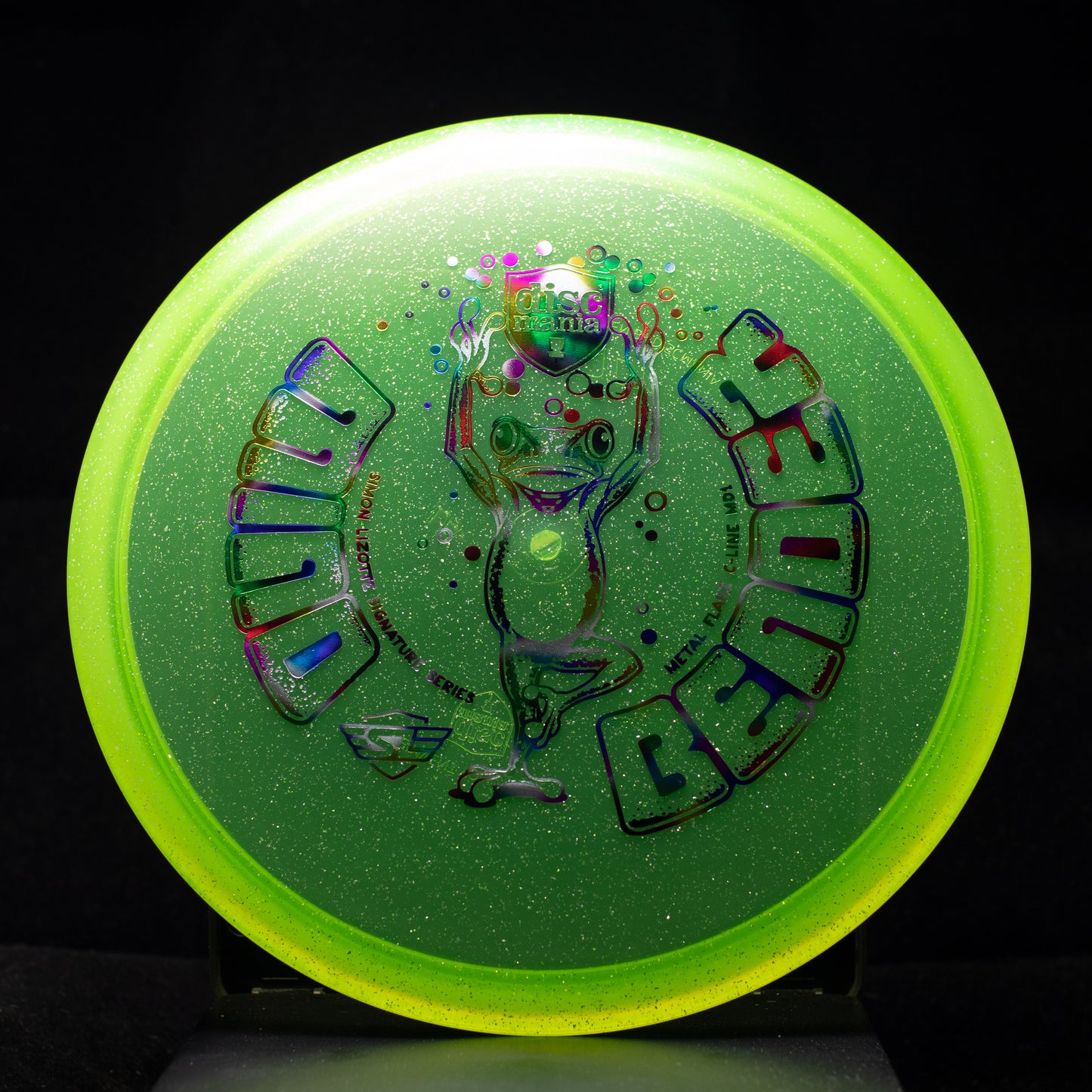 Discmania Originals C-Line Metal Flake MD1 (Mind Bender) (Signature Series: Simon Lizotte)