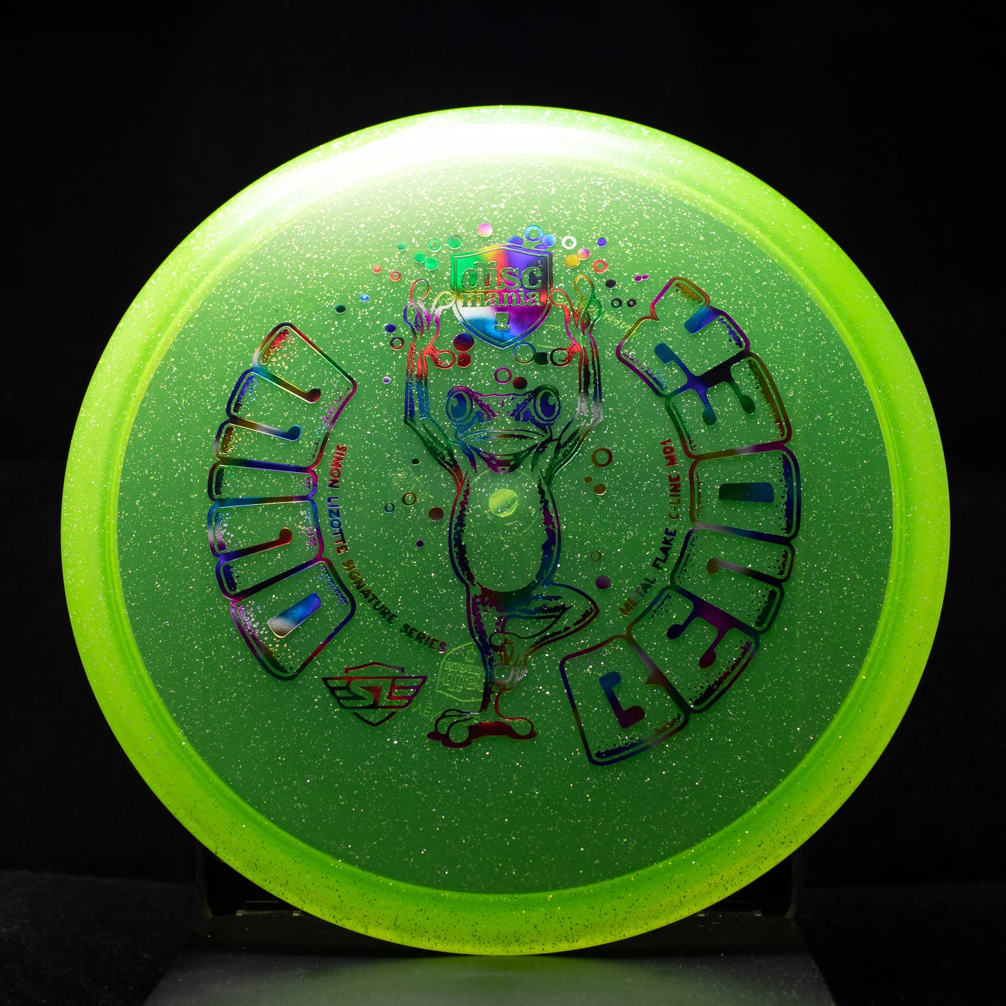 Discmania Originals C-Line Metal Flake MD1 (Mind Bender) (Signature Series: Simon Lizotte)