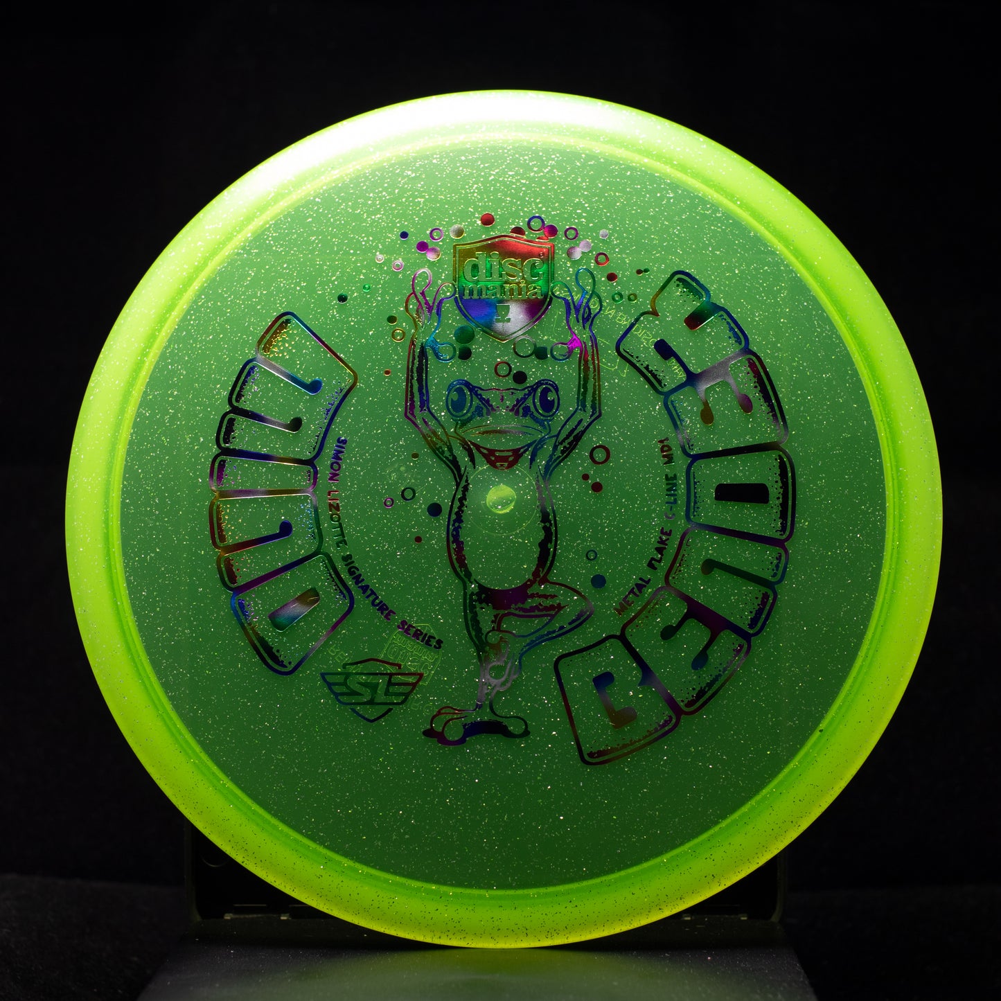 Discmania Originals C-Line Metal Flake MD1 (Mind Bender) (Signature Series: Simon Lizotte)