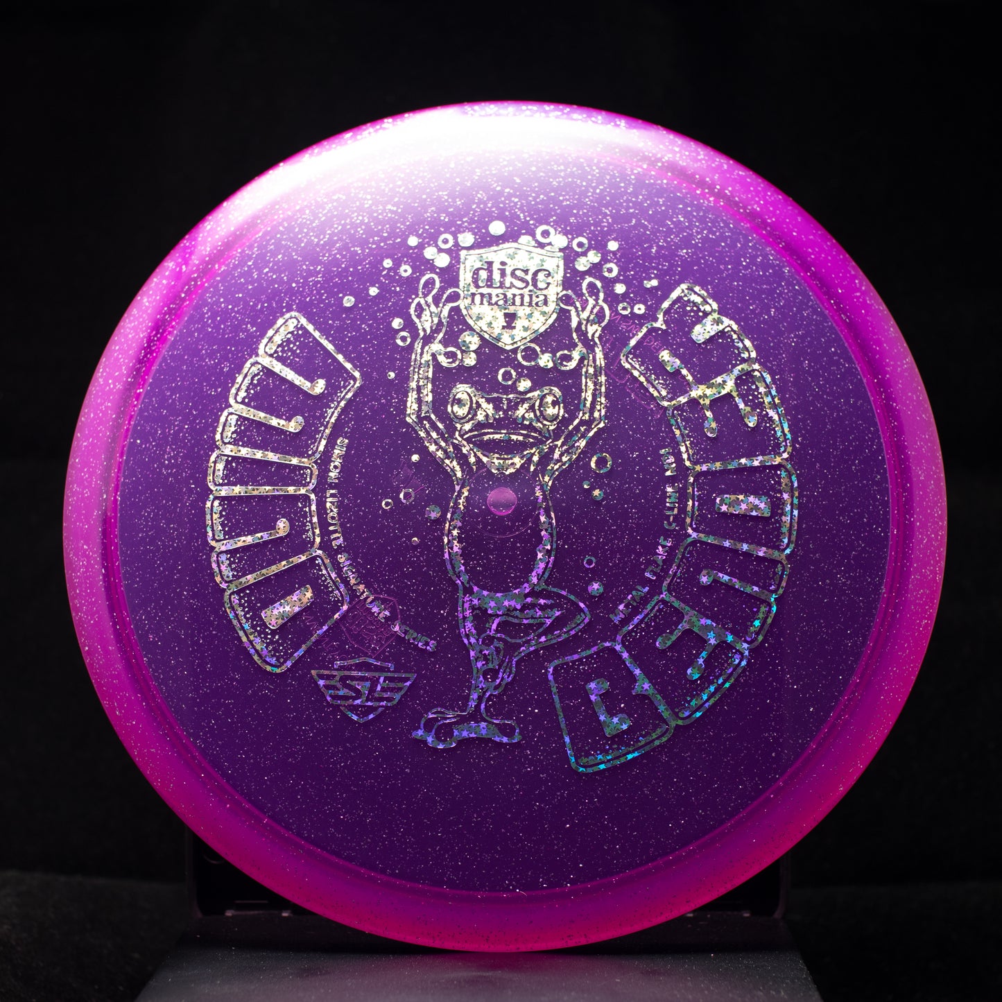 Discmania Originals C-Line Metal Flake MD1 (Mind Bender) (Signature Series: Simon Lizotte)