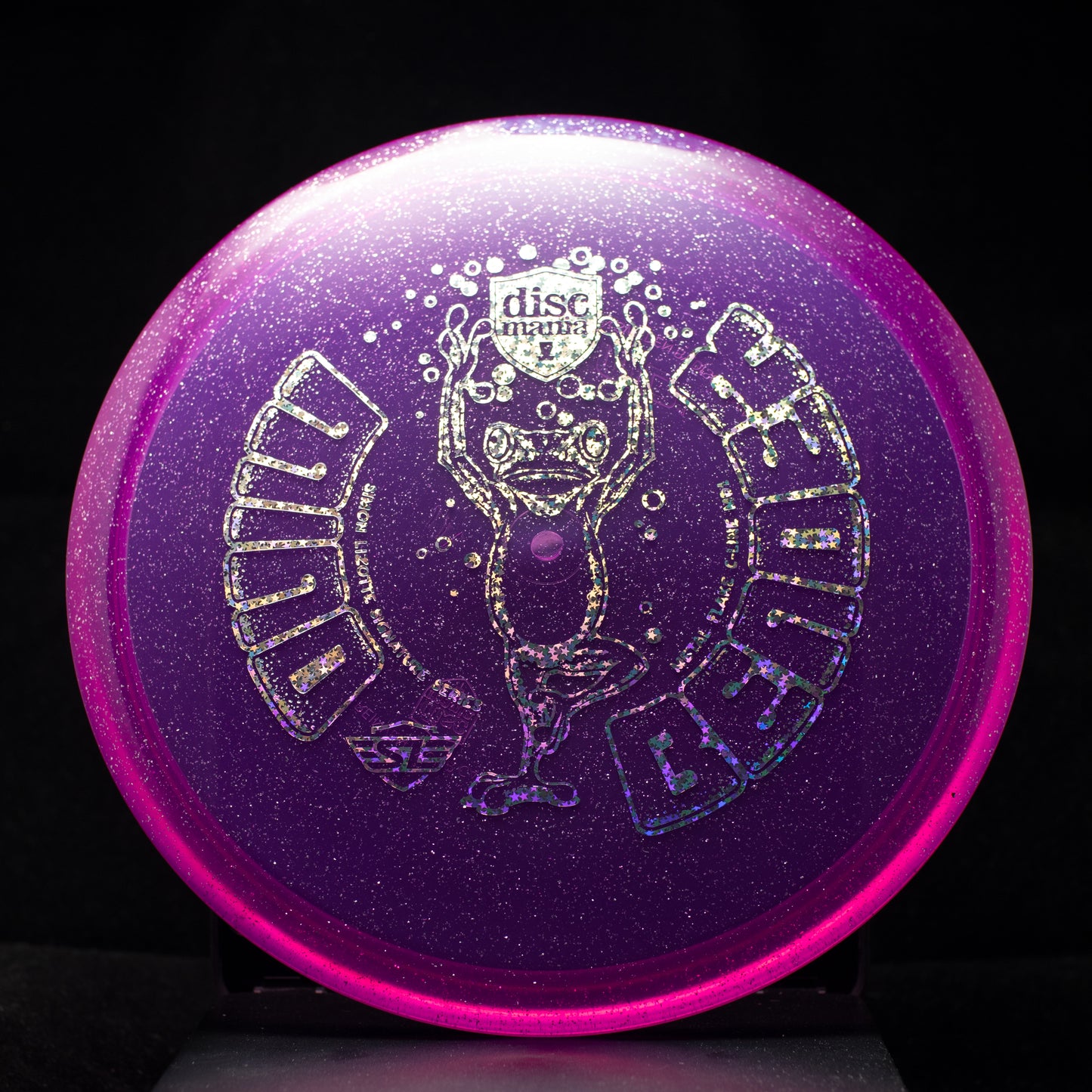 Discmania Originals C-Line Metal Flake MD1 (Mind Bender) (Signature Series: Simon Lizotte)