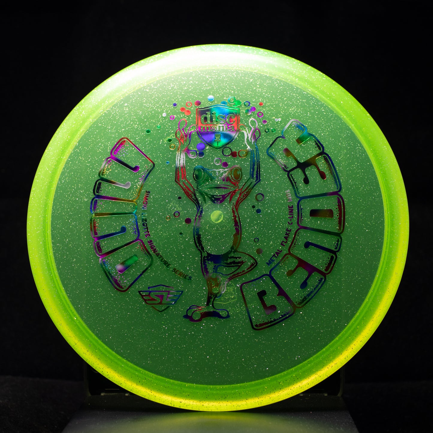 Discmania Originals C-Line Metal Flake MD1 (Mind Bender) (Signature Series: Simon Lizotte)