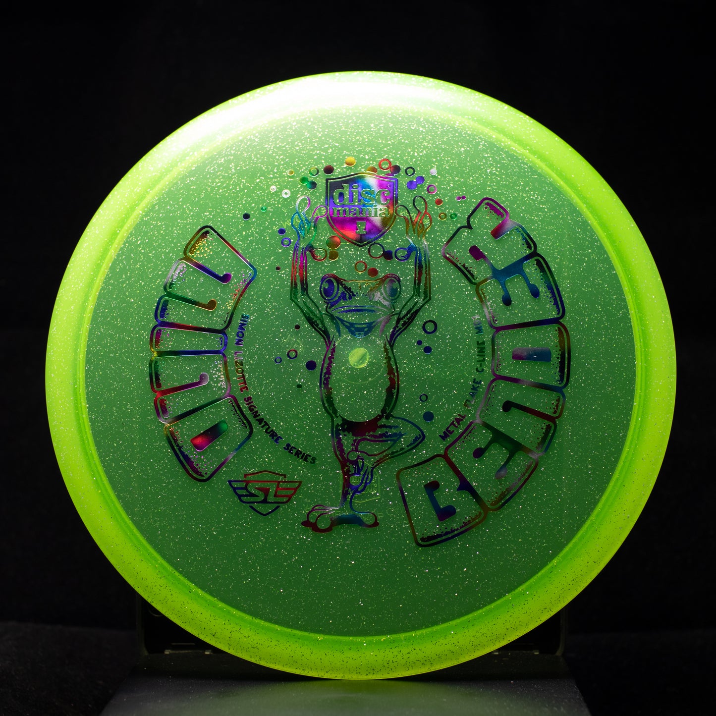 Discmania Originals C-Line Metal Flake MD1 (Mind Bender) (Signature Series: Simon Lizotte)