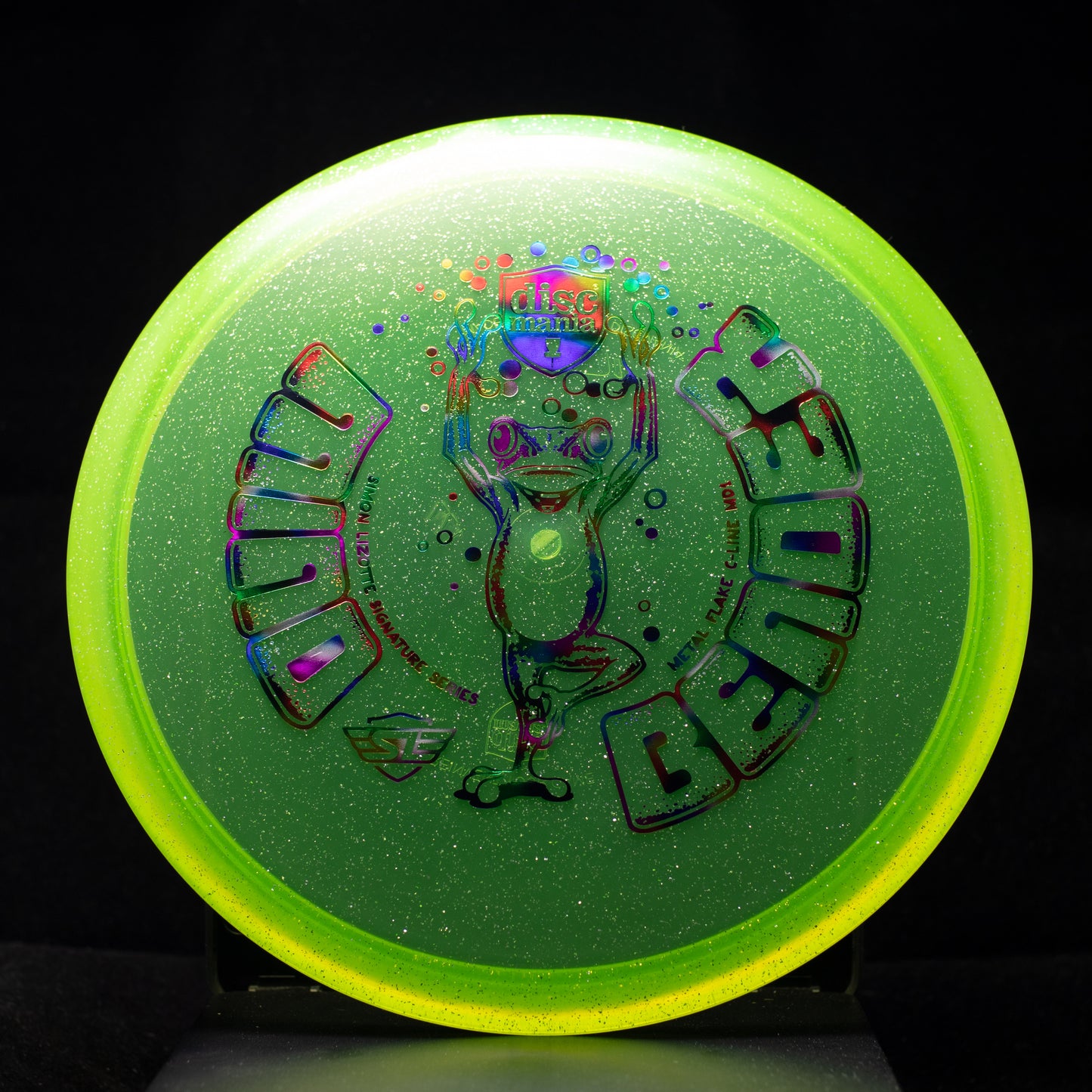 Discmania Originals C-Line Metal Flake MD1 (Mind Bender) (Signature Series: Simon Lizotte)