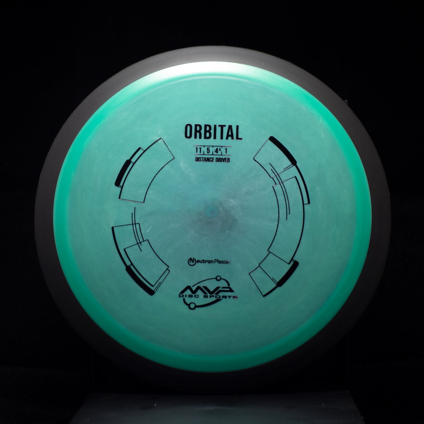 MVP Neutron Orbital (Stock)