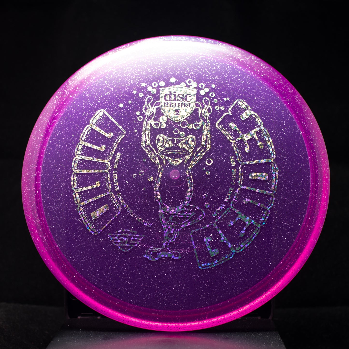 Discmania Originals C-Line Metal Flake MD1 (Mind Bender) (Signature Series: Simon Lizotte)