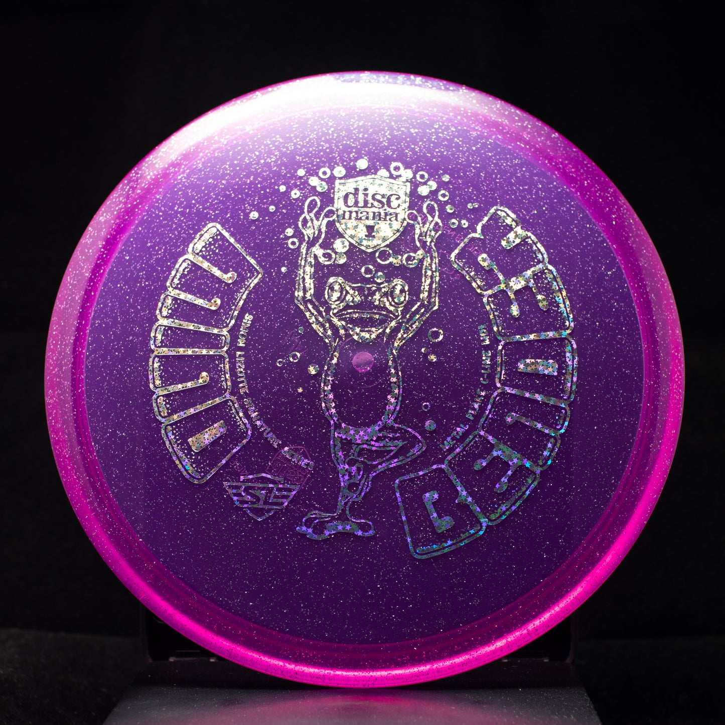 Discmania Originals C-Line Metal Flake MD1 (Mind Bender) (Signature Series: Simon Lizotte)