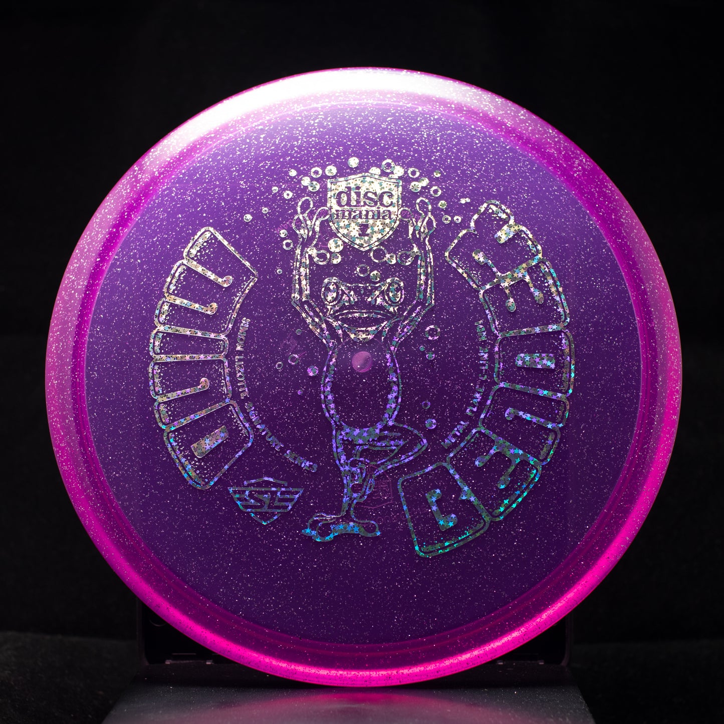 Discmania Originals C-Line Metal Flake MD1 (Mind Bender) (Signature Series: Simon Lizotte)