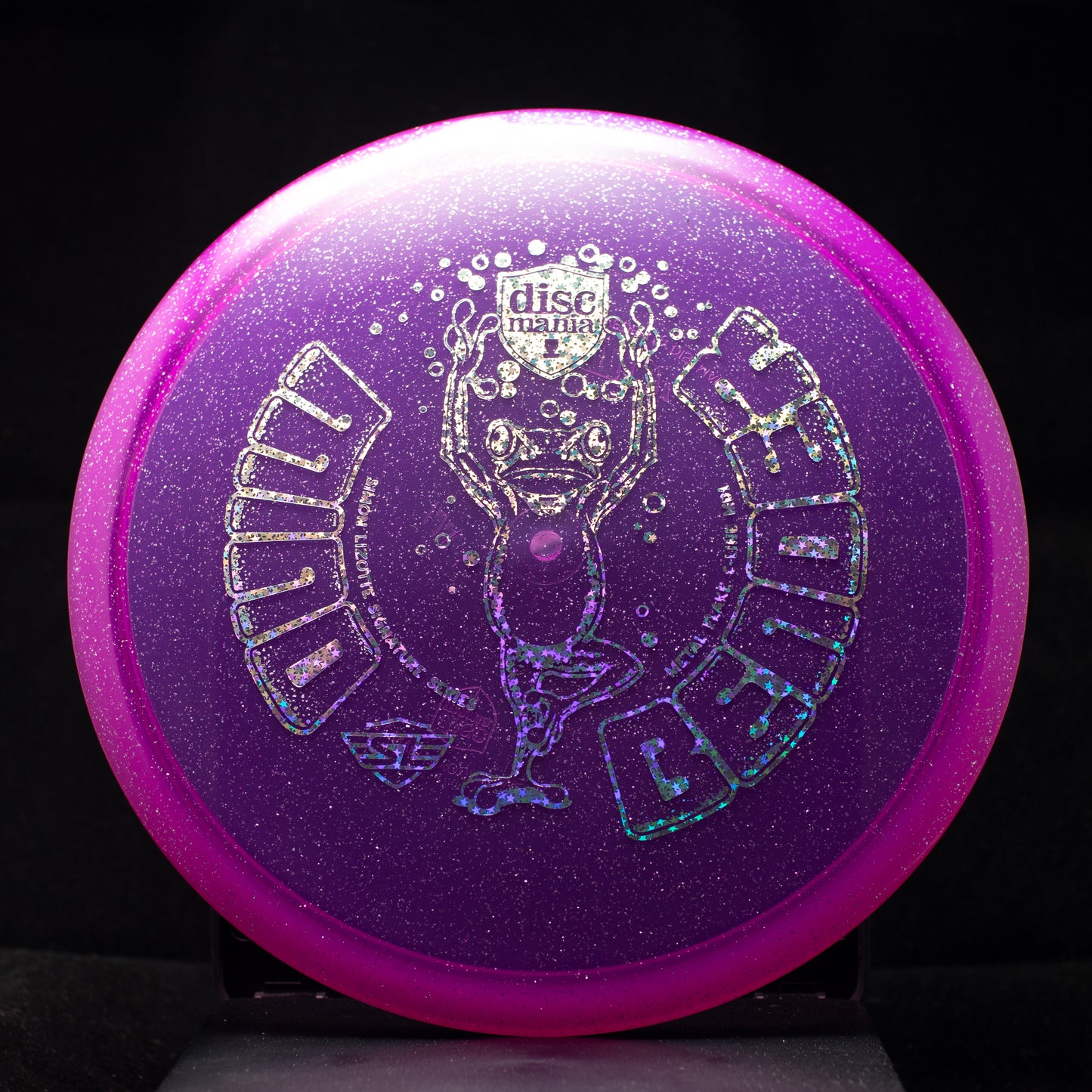 Discmania Originals C-Line Metal Flake MD1 (Mind Bender) (Signature Series: Simon Lizotte)