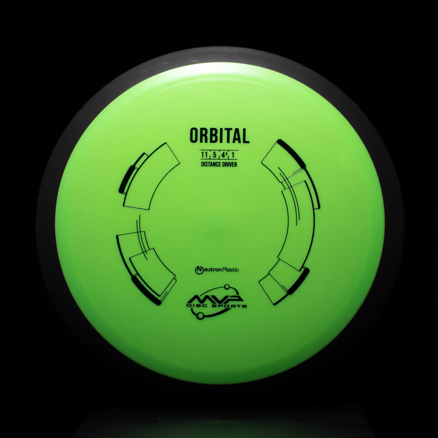 MVP Neutron Orbital (Stock)