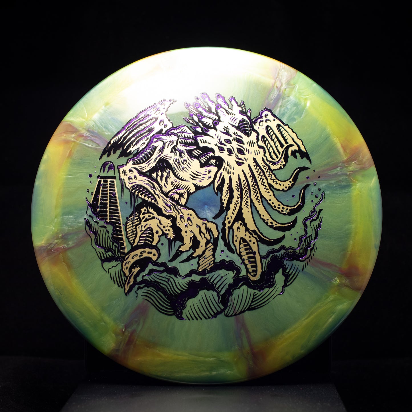 Thought Space Athletics Nebula Ethereal Omen (Cthulhu)