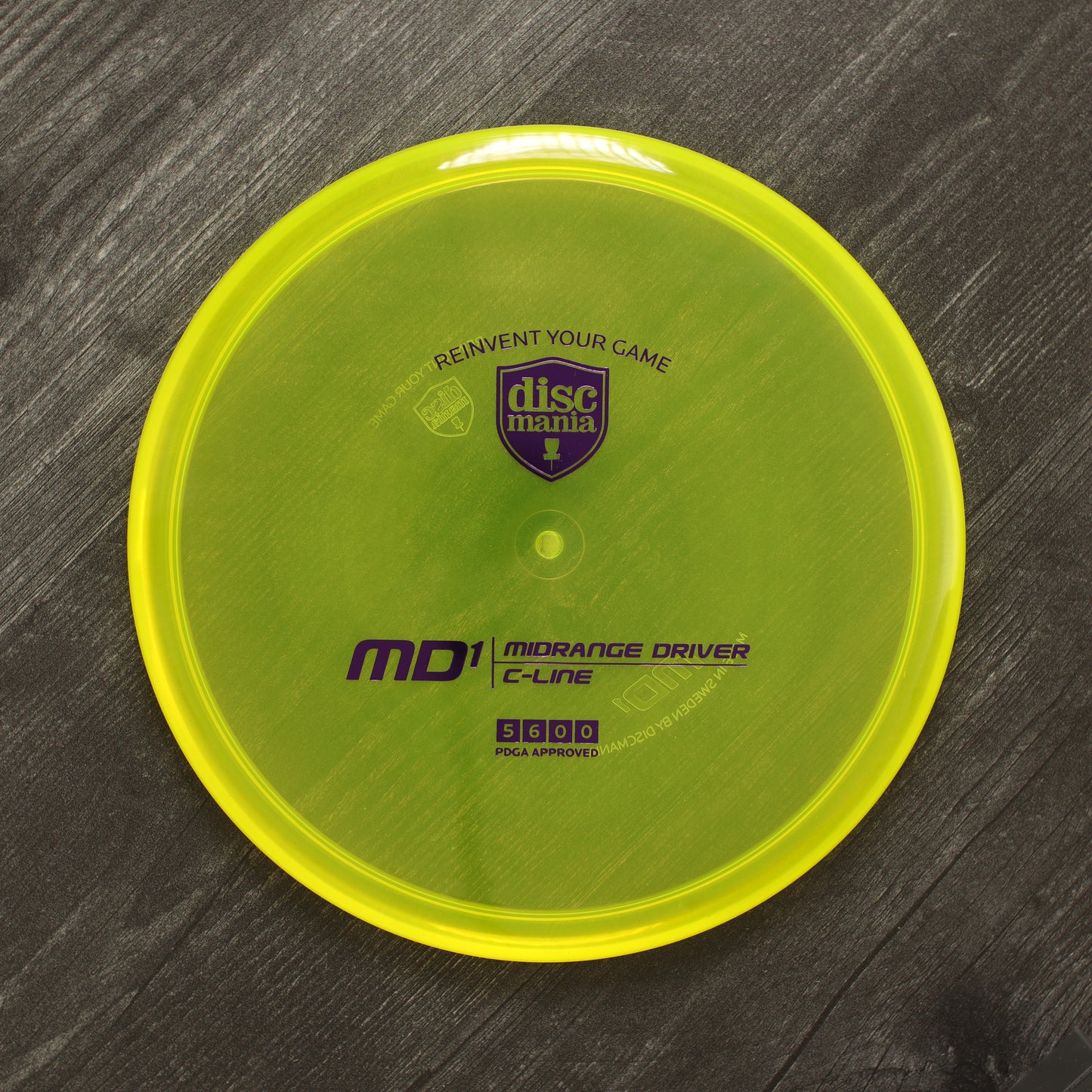 Discmania Originals C-Line MD1 (Stock)