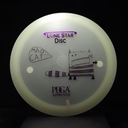 Lone Star Disc Glow Mad Cat (Stock)