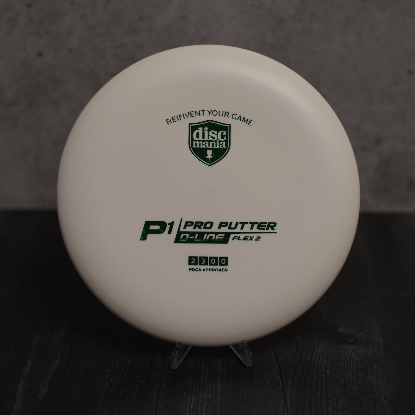 Discmania Originals D-Line Flex 2 P1 (Stock)