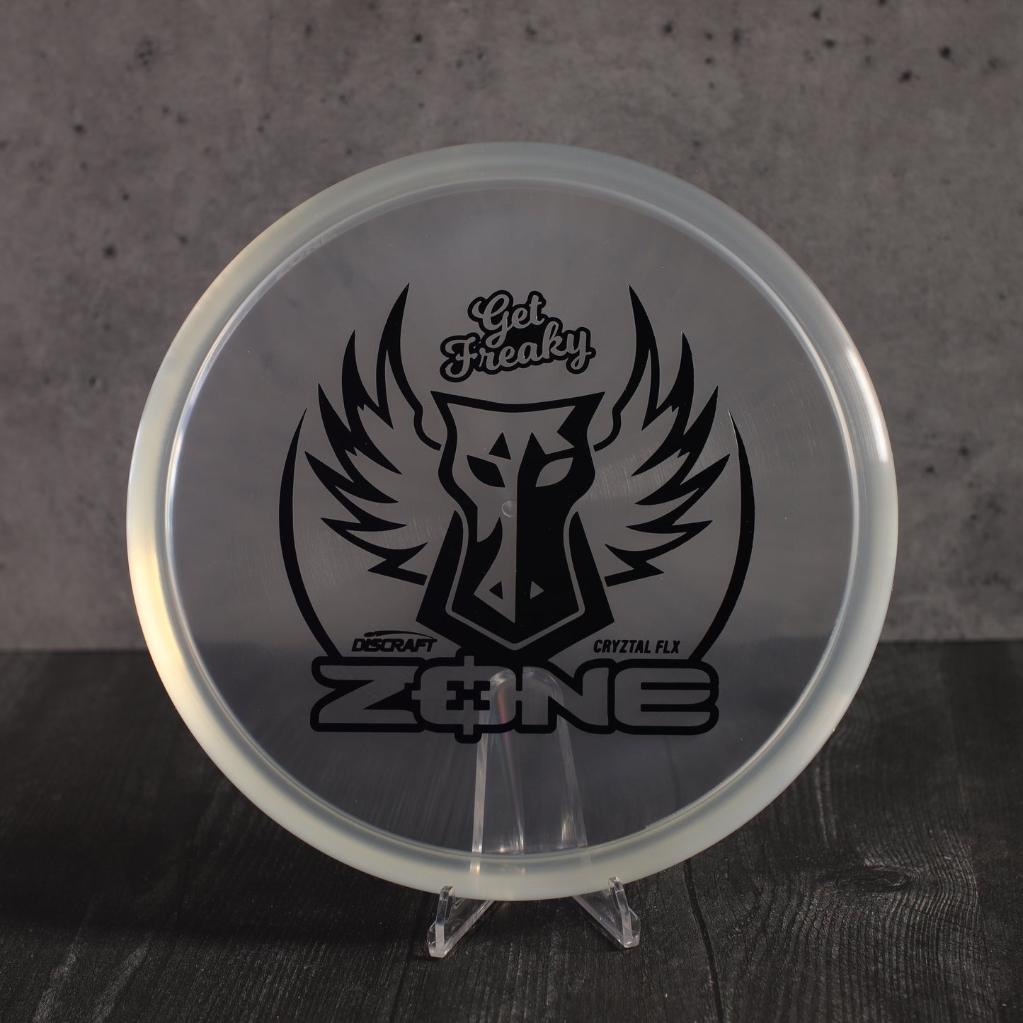 Discraft Cryztal FLX Zone (Brodie Smith Darkhorse Get Freaky)