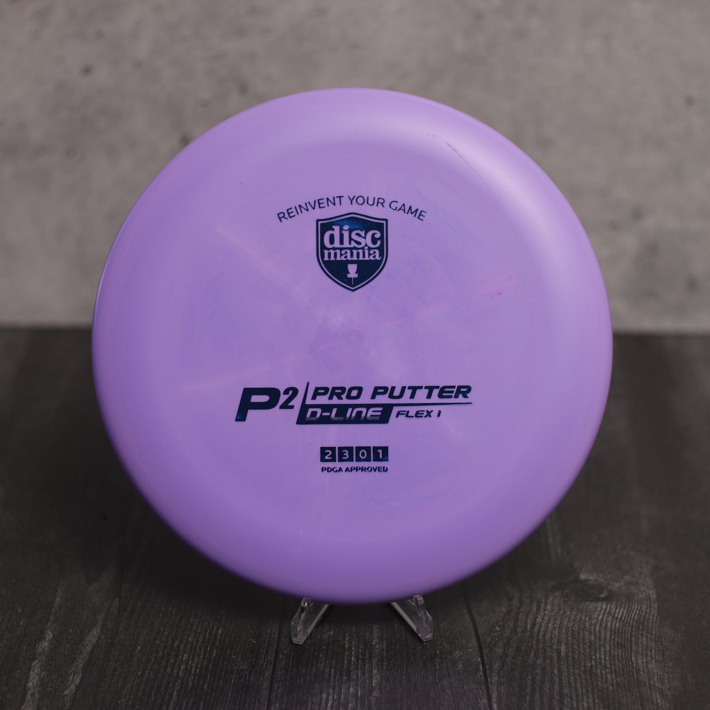 Discmania Originals D-Line Flex 1 P2 (Stock)