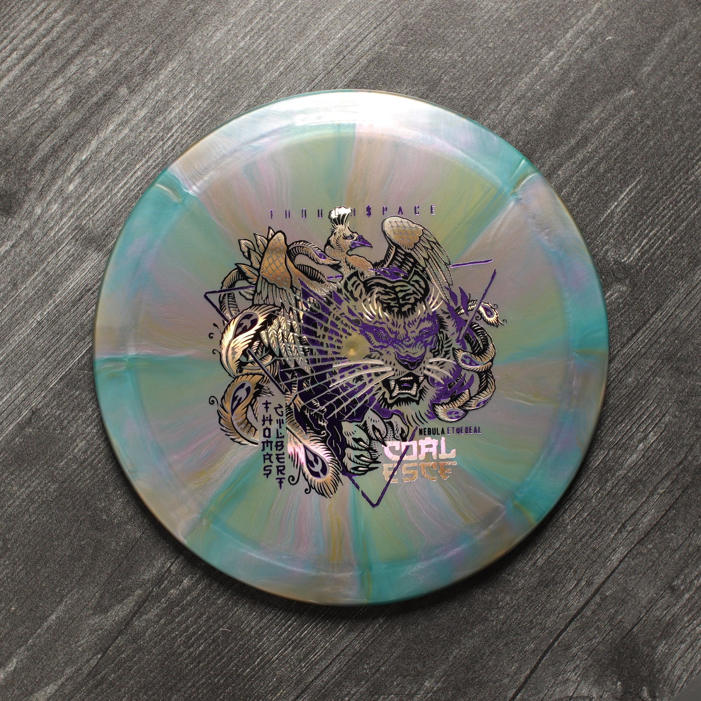 Thought Space Athletics Nebula Ethereal Coalesce (Signature Series)