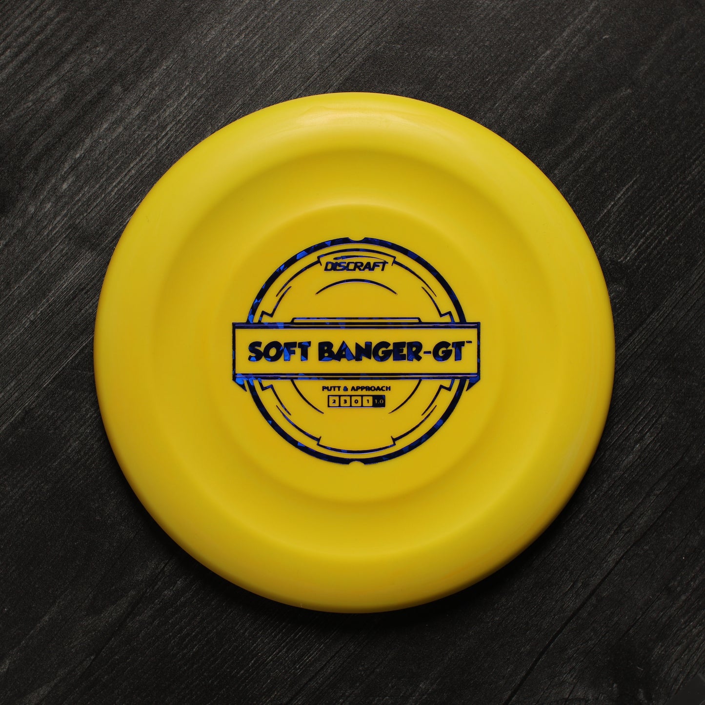 Discraft Putter Line Soft Banger GT (Stock)