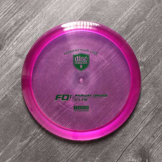 Discmania Originals C-Line FD1 (Stock)