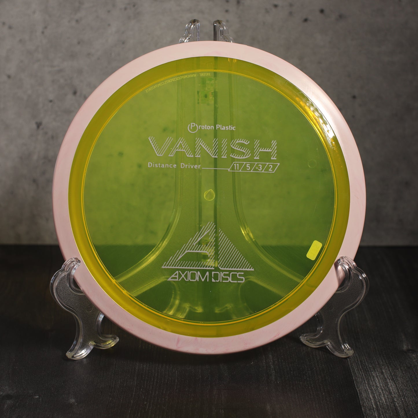 Axiom Proton Vanish (Stock)