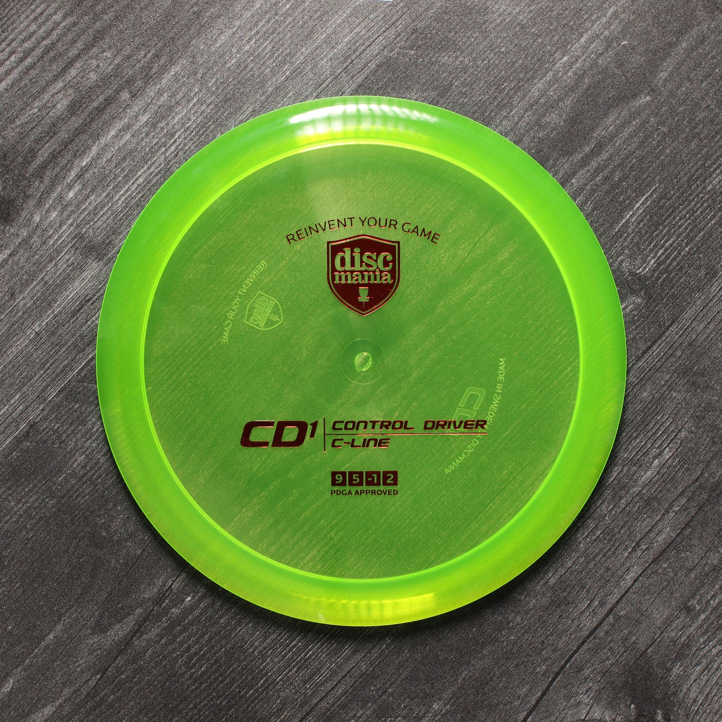 Discmania Originals C-Line CD1 (Stock)