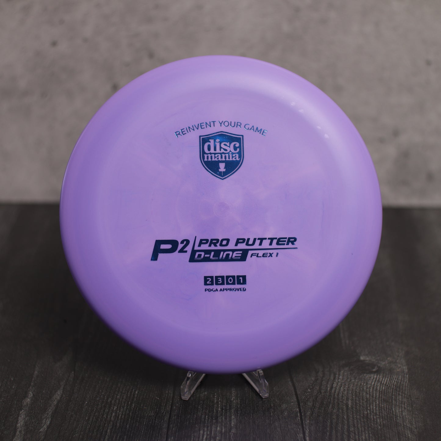 Discmania Originals D-Line Flex 1 P2 (Stock)