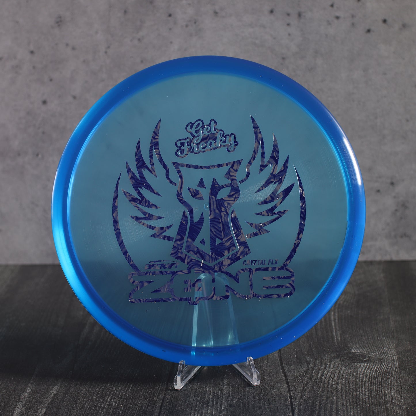 Discraft Cryztal FLX Zone (Brodie Smith Darkhorse Get Freaky)