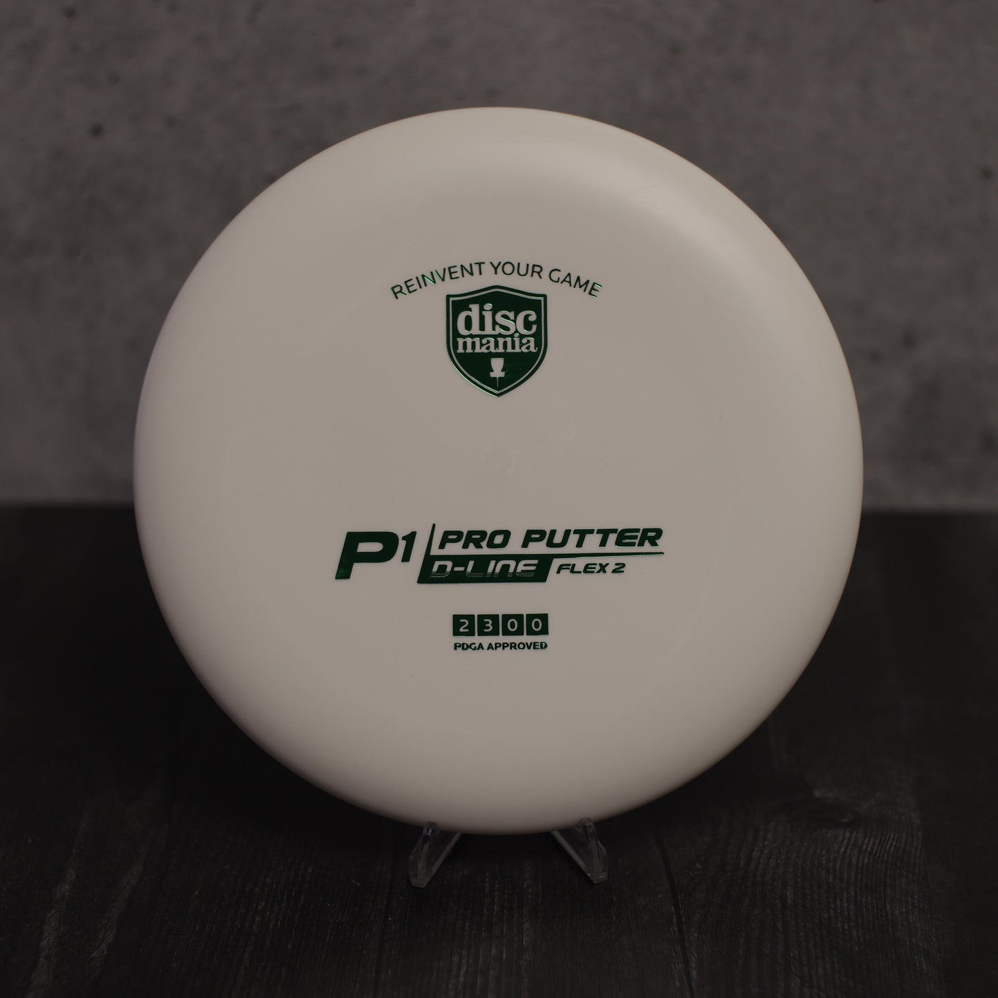 Discmania Originals D-Line Flex 2 P1 (Stock)