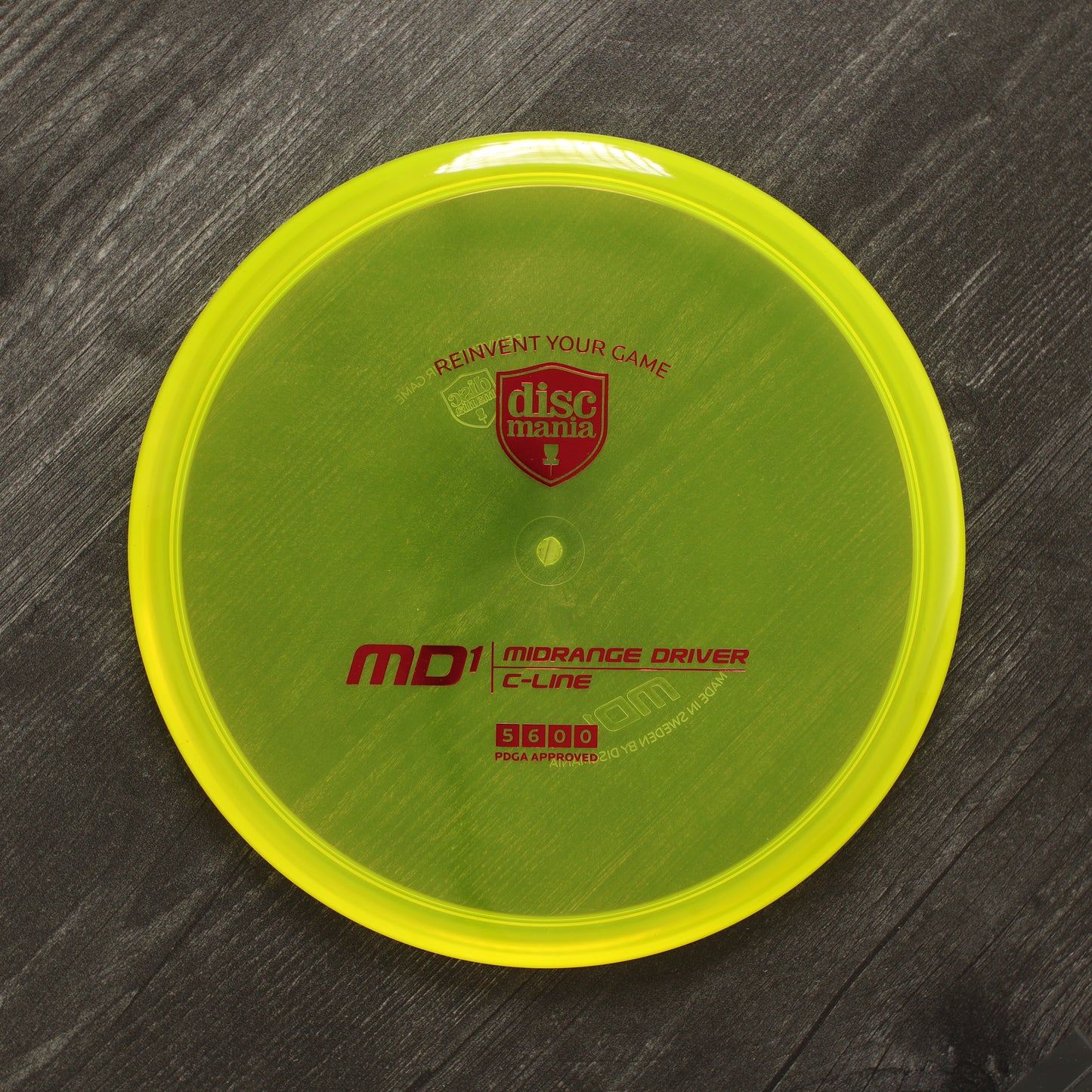 Discmania Originals C-Line MD1 (Stock)