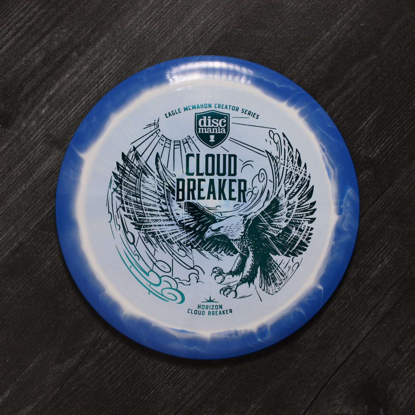 Discmania Originals Horizon Cloud Breaker (Creator Series: Eagle McMahon)