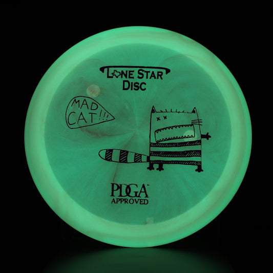 Lone Star Disc Glow Mad Cat (Stock)