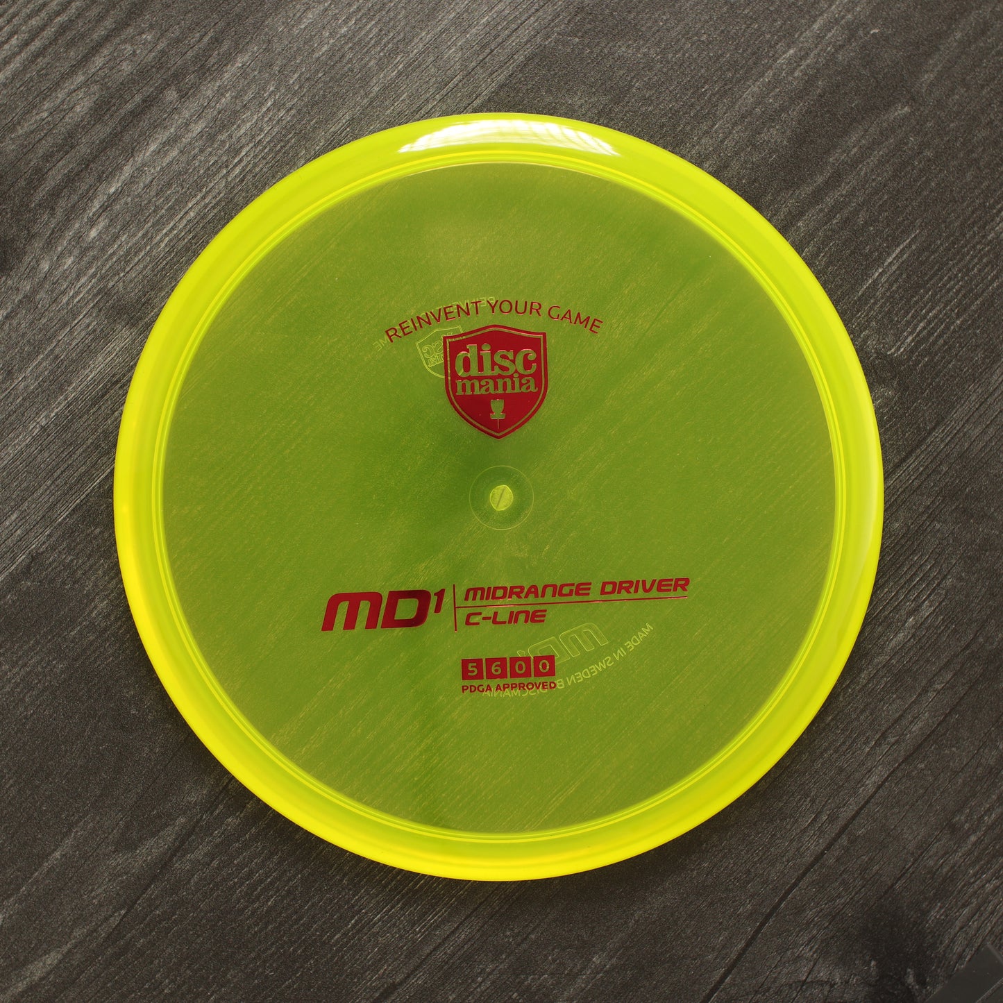 Discmania Originals C-Line MD1 (Stock)