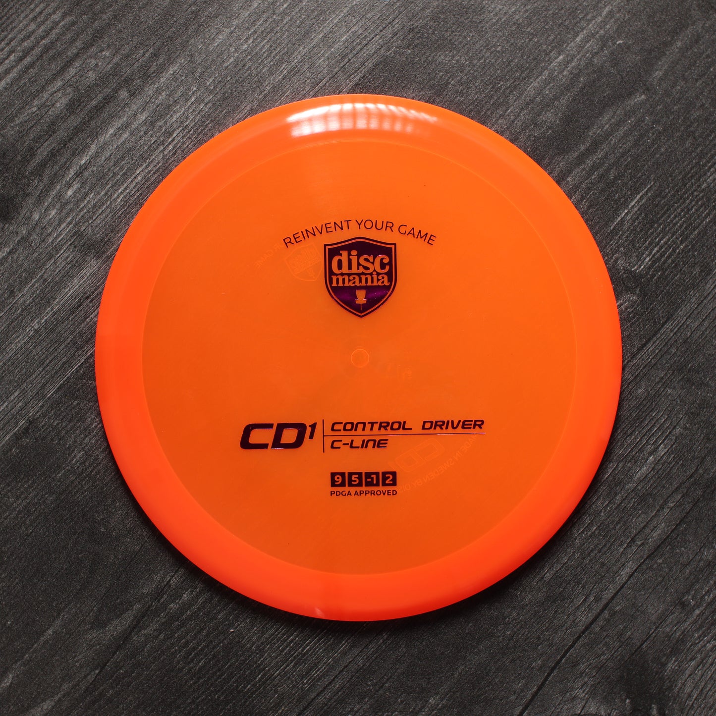 Discmania Originals C-Line CD1 (Stock)