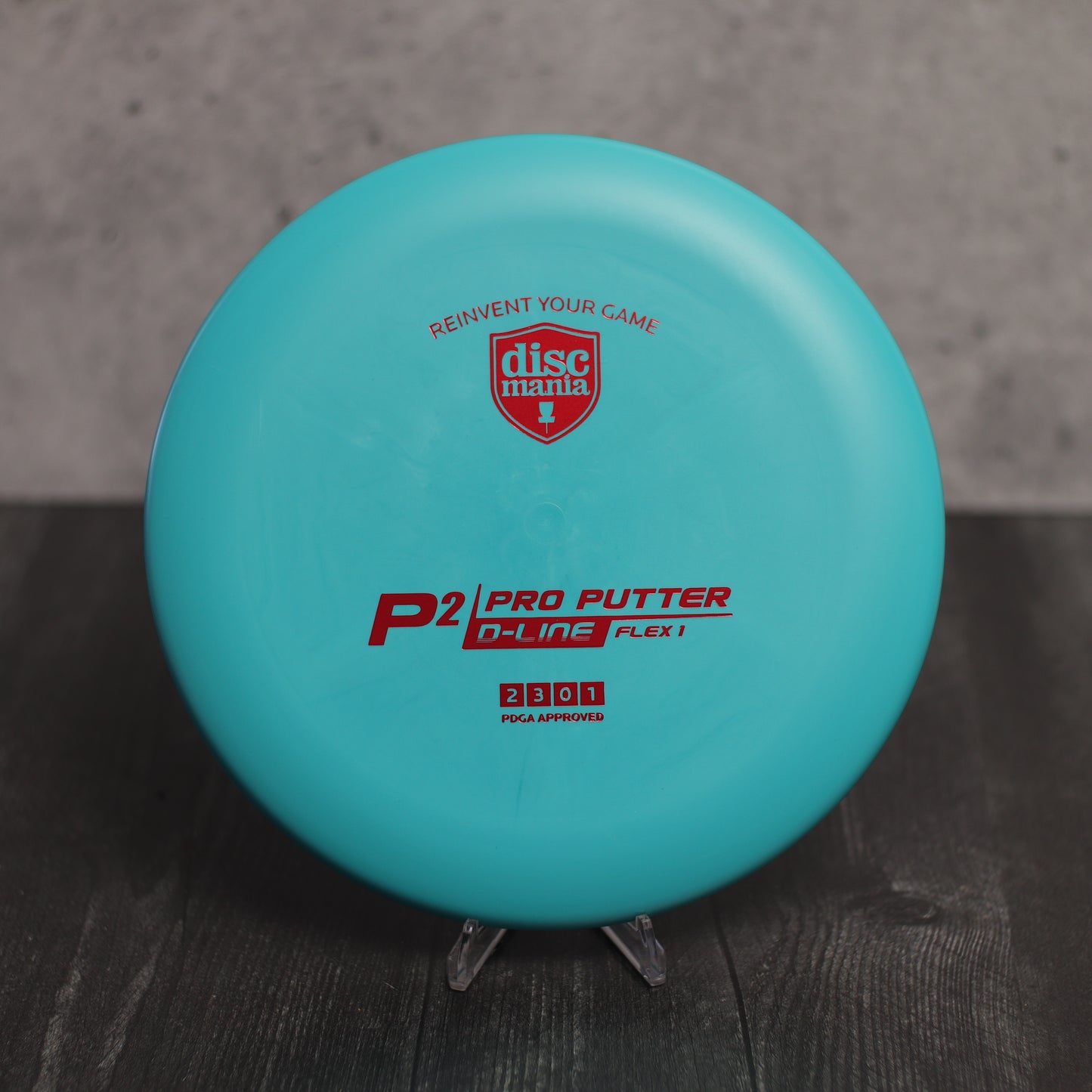 Discmania Originals D-Line Flex 1 P2 (Stock)