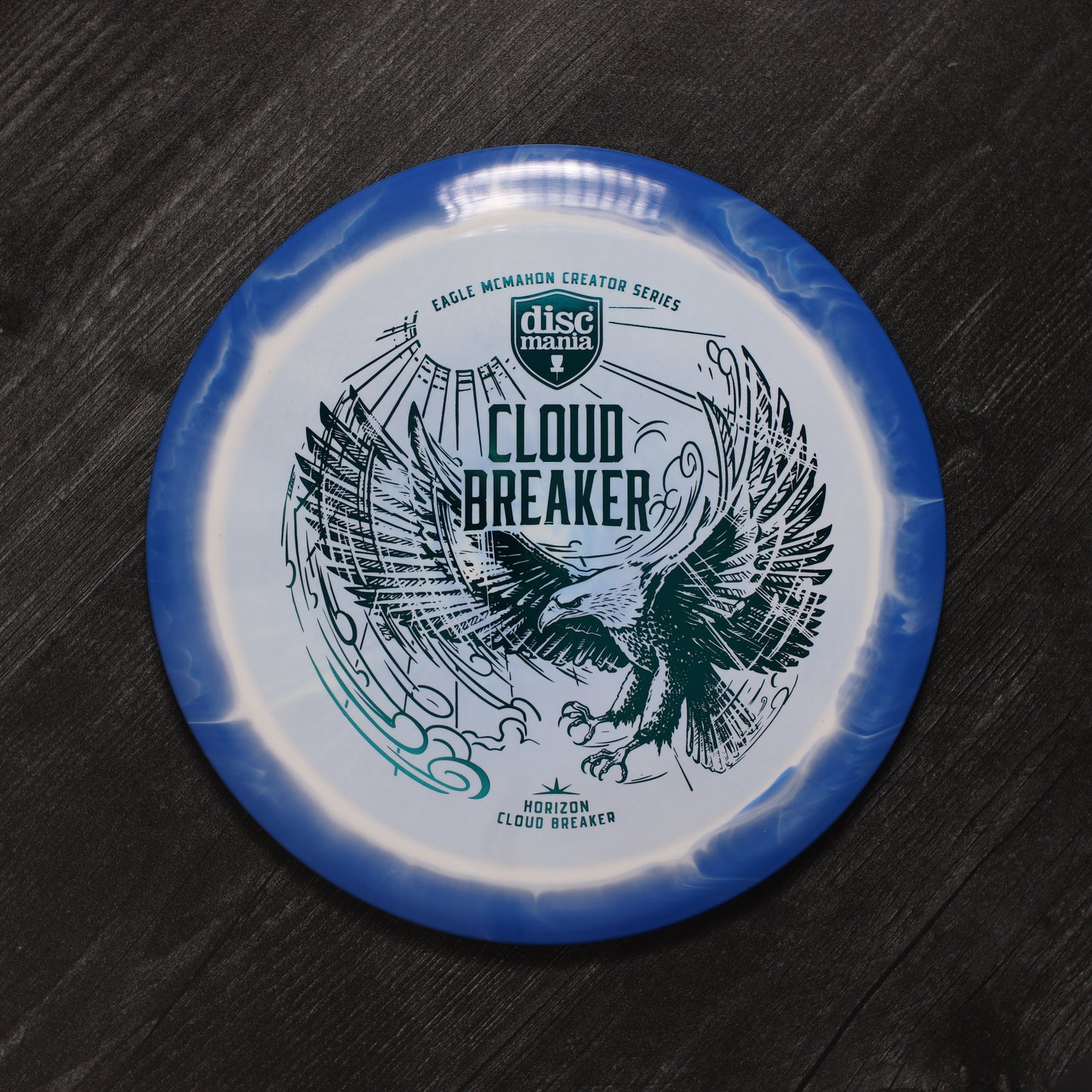 Discmania Originals Horizon Cloud Breaker (Creator Series: Eagle McMahon)