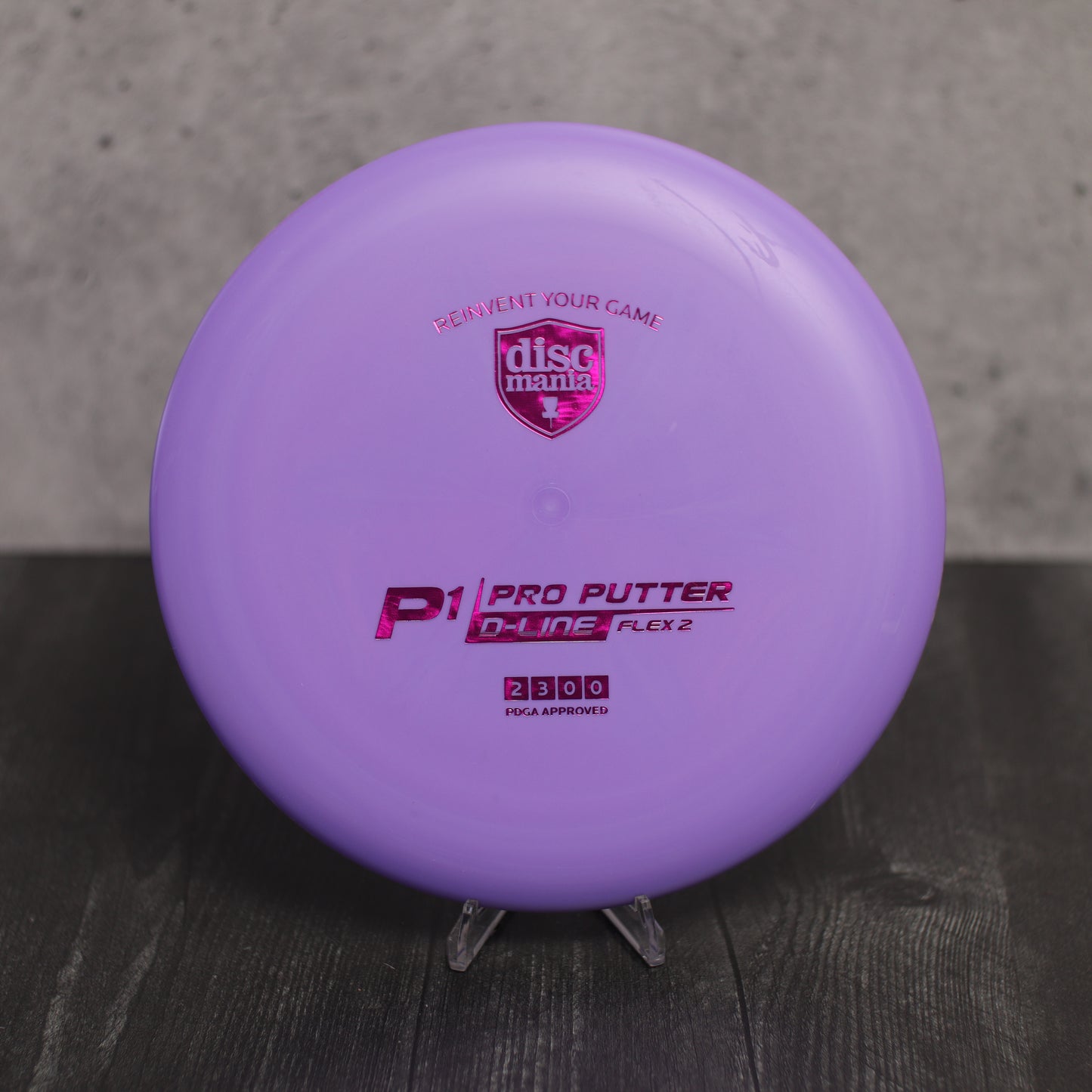 Discmania Originals D-Line Flex 2 P1 (Stock)