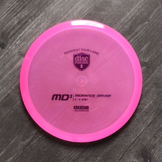 Discmania Originals C-Line MD3 (Stock)