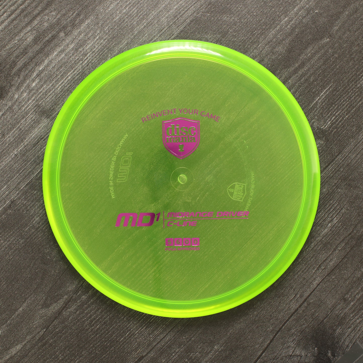 Discmania Originals C-Line MD1 (Stock)