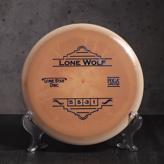 Lone Star Disc Bravo Lone Wolf (Stock)