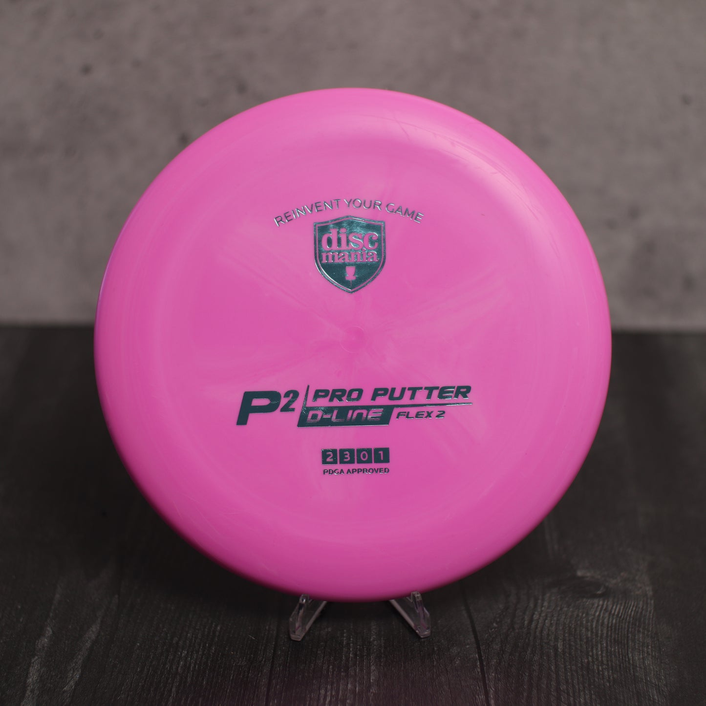 Discmania Originals D-Line Flex 2 P2 (Stock)