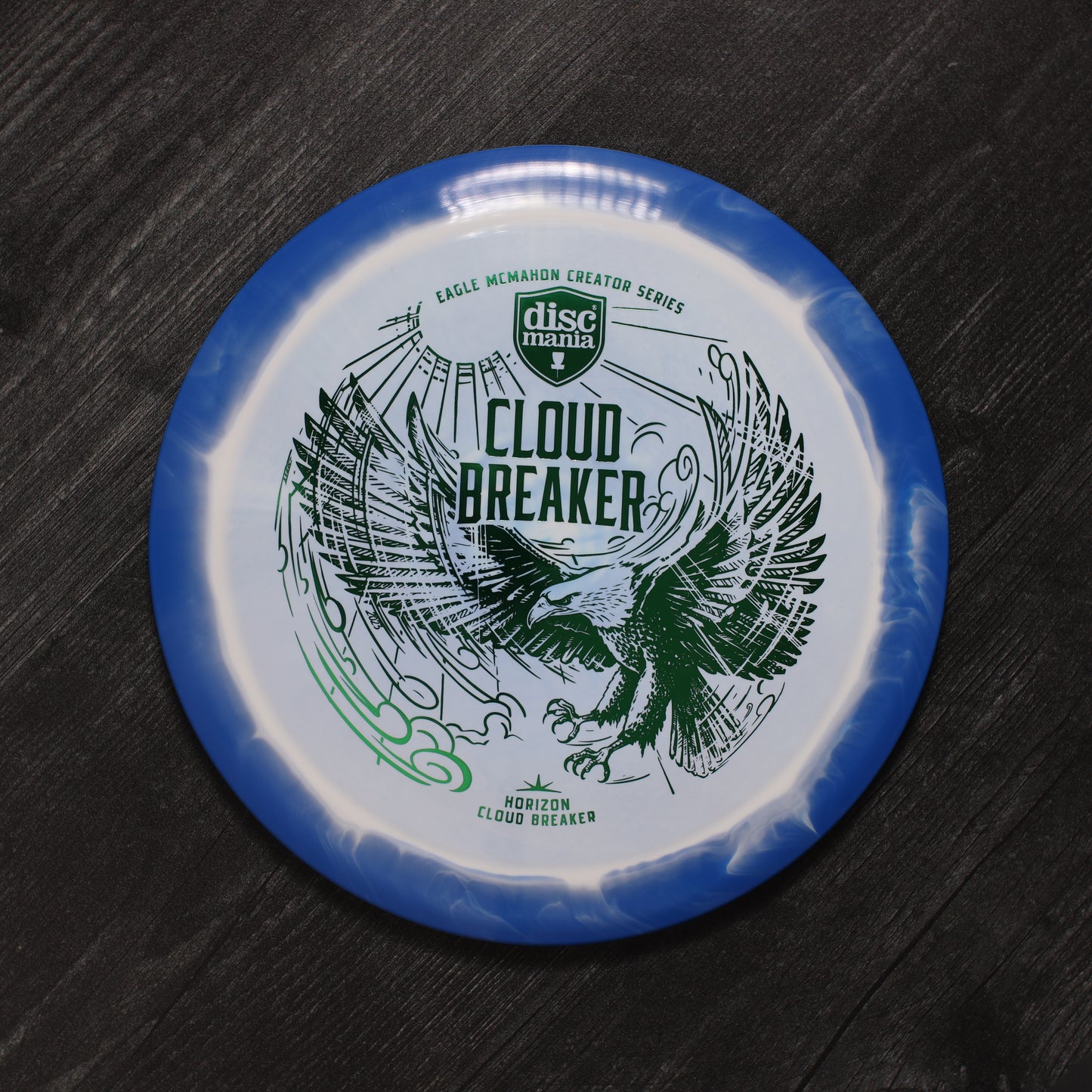 Discmania Originals Horizon Cloud Breaker (Creator Series: Eagle McMahon)