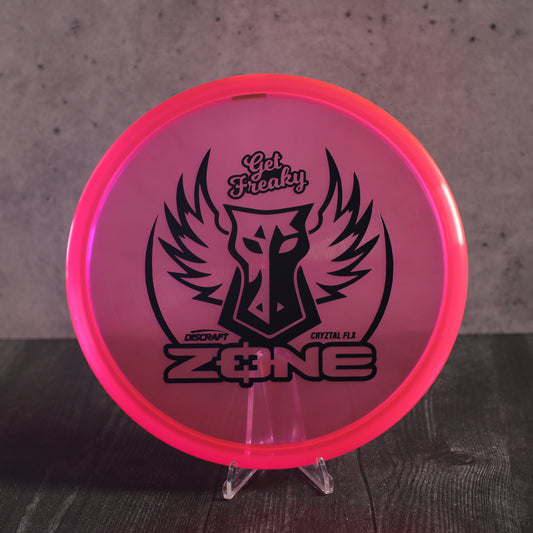 Discraft Cryztal FLX Zone (Brodie Smith Darkhorse Get Freaky)